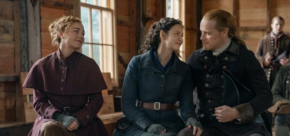 Outlander sexta temporada