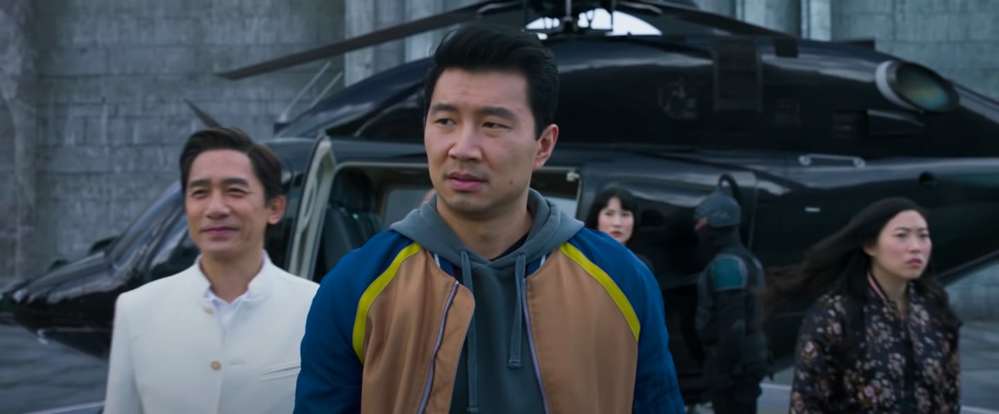 Vilão do Hulk aparece em trailer de Shang-Chi e a Lenda dos Dez Anéis