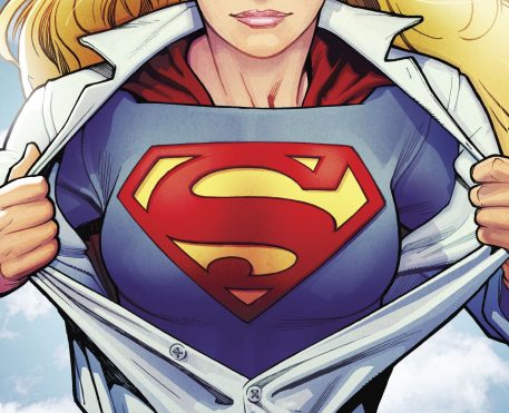 The Flash | Foto dos bastidores mostra parte do traje da Supergirl