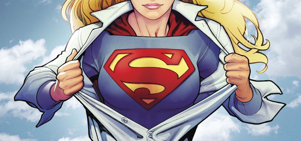 The Flash | Foto dos bastidores mostra parte do traje da Supergirl