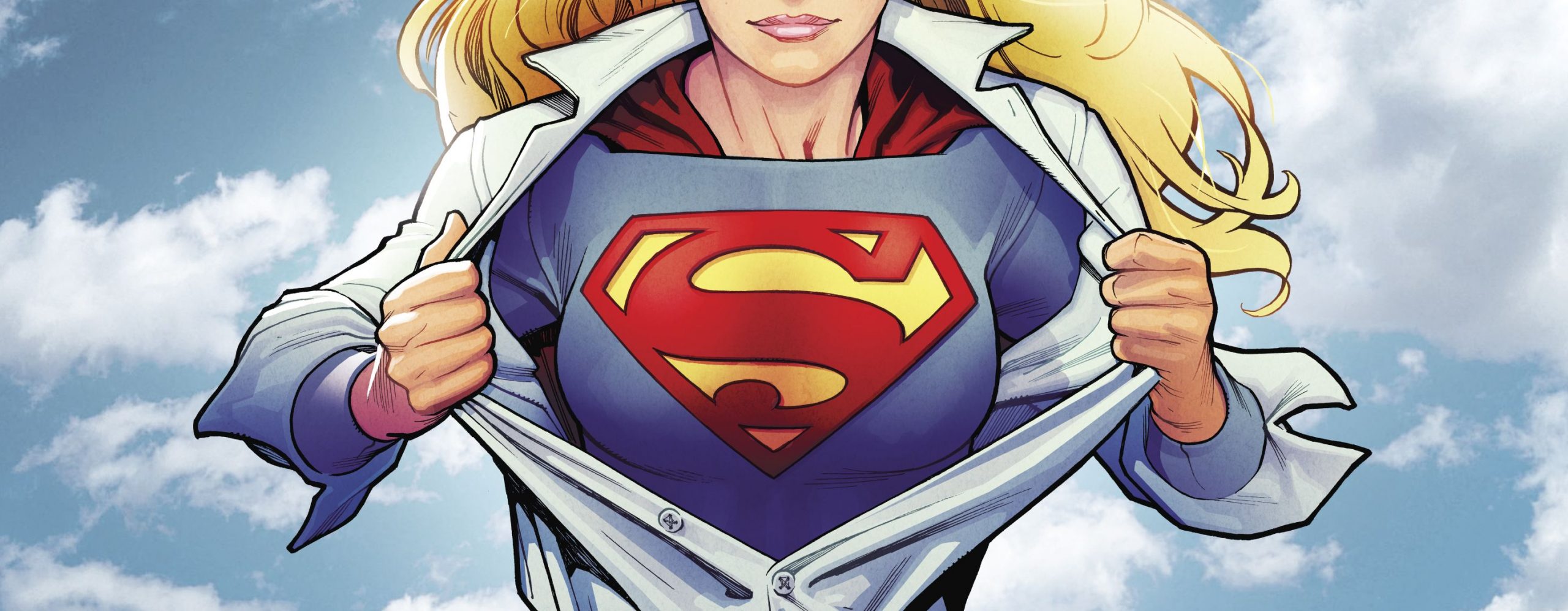 The Flash | Foto dos bastidores mostra parte do traje da Supergirl