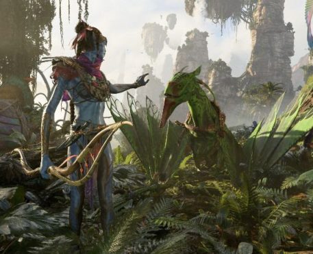 Ubisoft anuncia com trailer o game Avatar: Frontiers of Pandora
