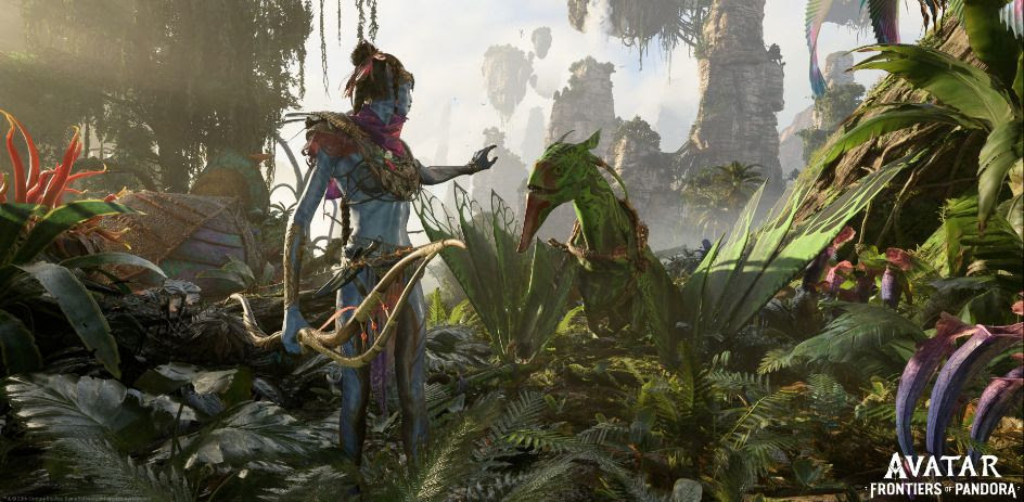 Avatar: Frontiers of Pandora