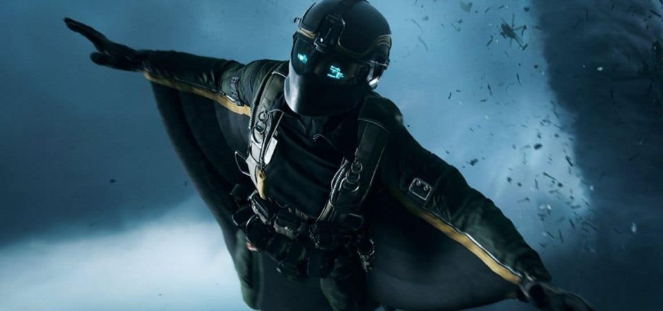 Battlefield 2042 é anunciado e ganha primeiro trailer