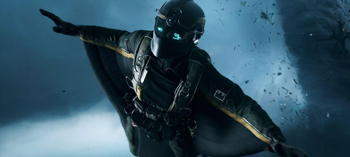 Battlefield 2042 é anunciado e ganha primeiro trailer
