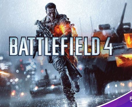 Battlefield 4 está disponível de graça no Prime Gaming