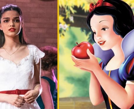 Rachel Zegler será Branca de Neve no live-action da Disney