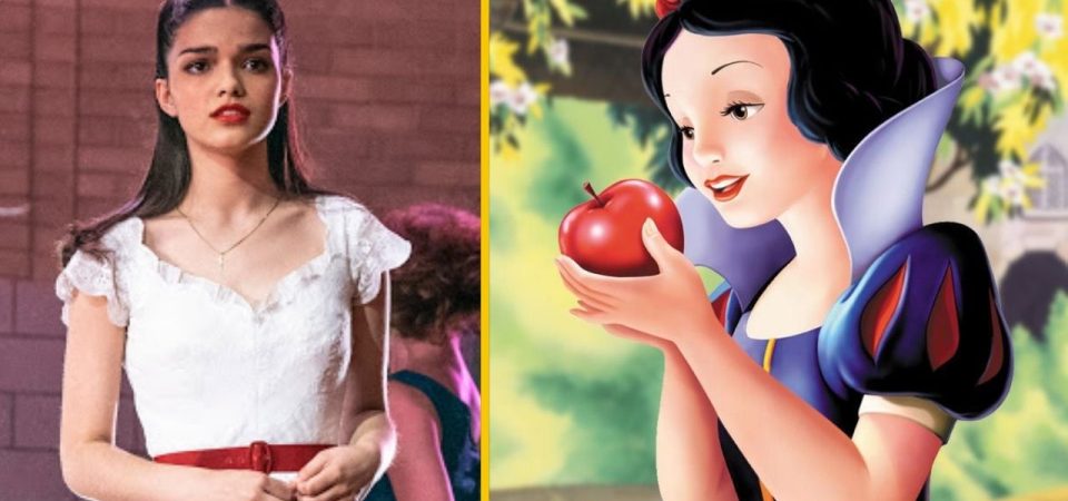 Rachel Zegler será Branca de Neve no live-action da Disney