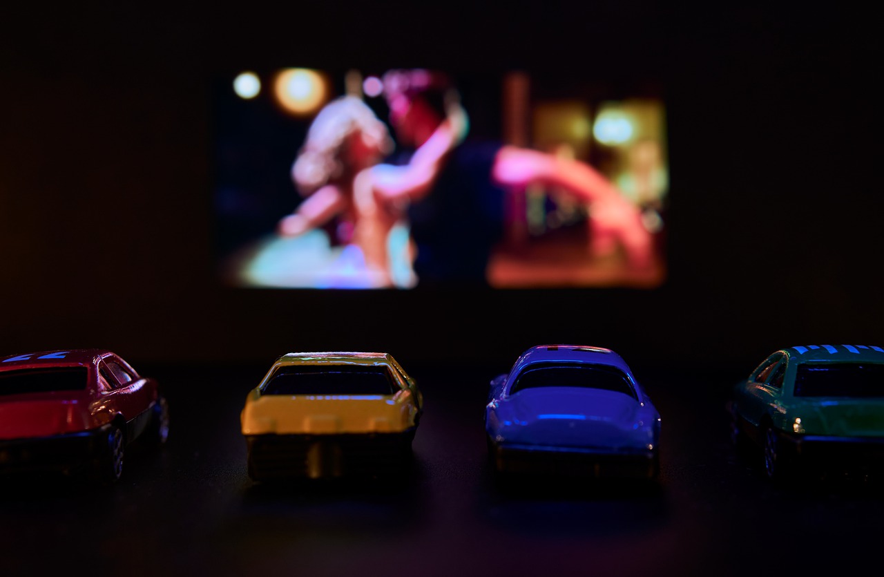 Dia dos Namorados: presentes românticos para cinéfilos