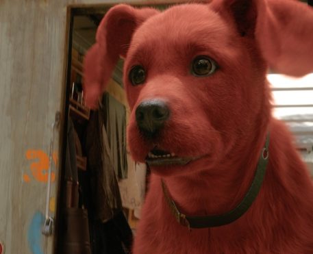 Adaptação de Clifford – O Gigante Cão Vermelho ganha trailer