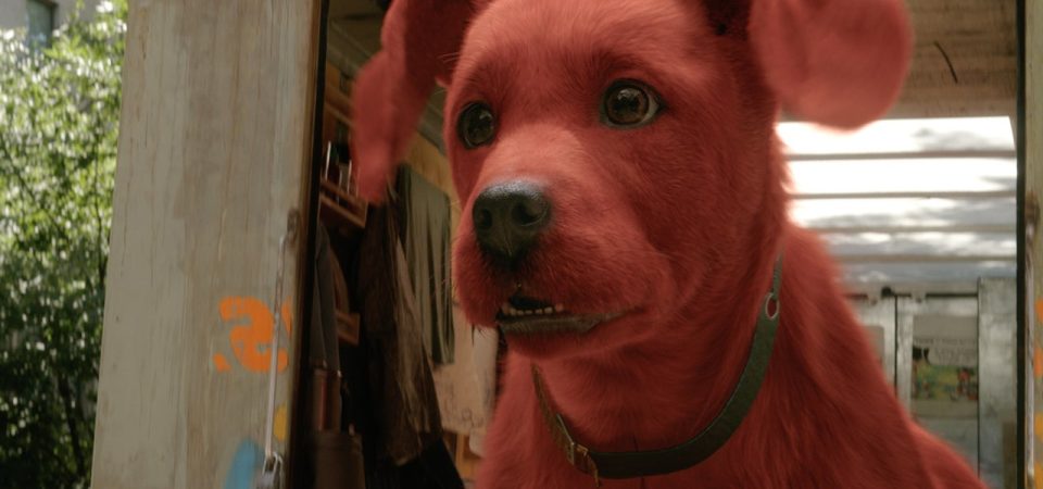 Adaptação de Clifford – O Gigante Cão Vermelho ganha trailer
