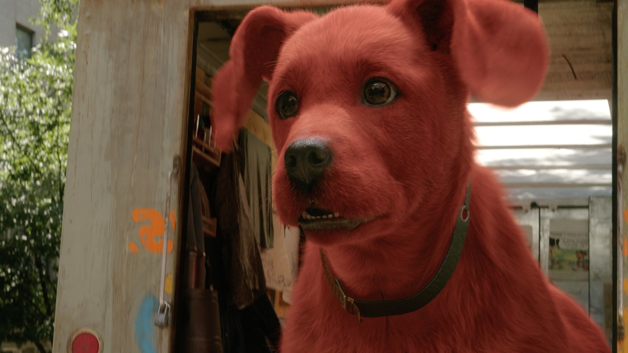 Adaptação de Clifford – O Gigante Cão Vermelho ganha trailer