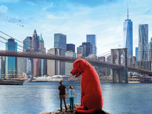 Adaptação de Clifford – O Gigante Cão Vermelho ganha trailer