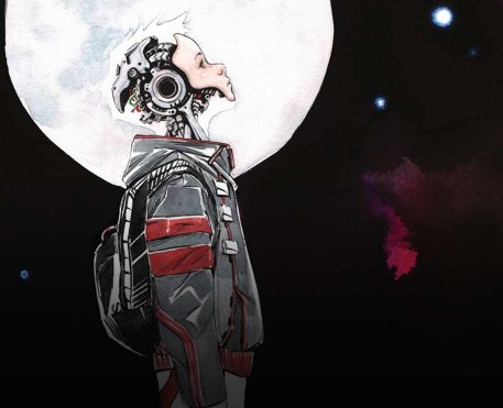 Ler é Bom, Vai! Descender: Estrelas De Lata, de Jeff Lemire