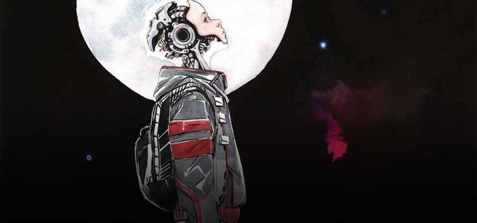 Ler é Bom, Vai! Descender: Estrelas De Lata, de Jeff Lemire