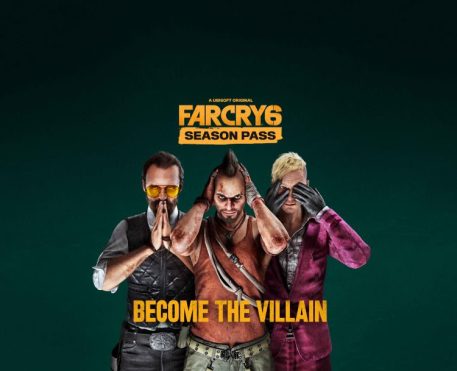 Far Cry 6 | Novo vídeo apresenta o vilão Antón Castillo