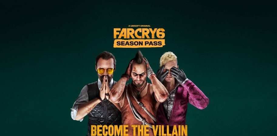 Far Cry 6 | Novo vídeo apresenta o vilão Antón Castillo