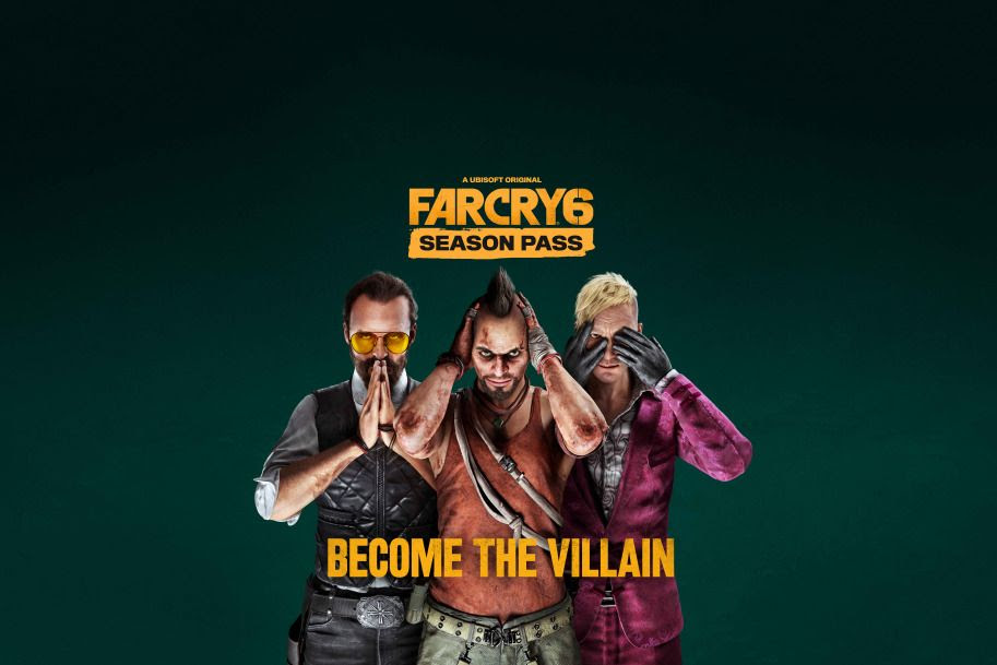 Far Cry 6 | Novo vídeo apresenta o vilão Antón Castillo
