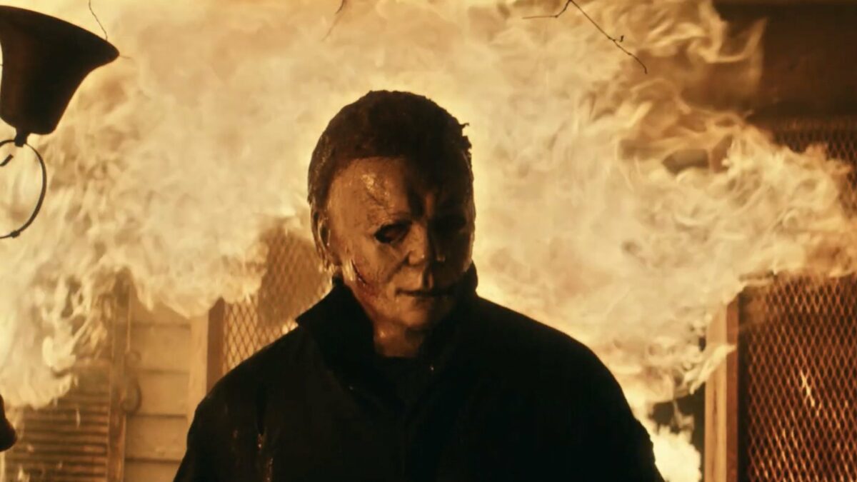 Michael é caçado em primeiro trailer de Halloween Kills: O Terror Continua