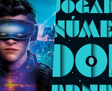 Ler é Bom, Vai! Jogador Número Dois, de Ernest Cline