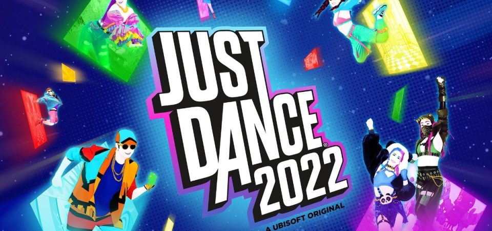 Ubisoft anuncia Just Dance 2022 com apresentação de Todrick Hall