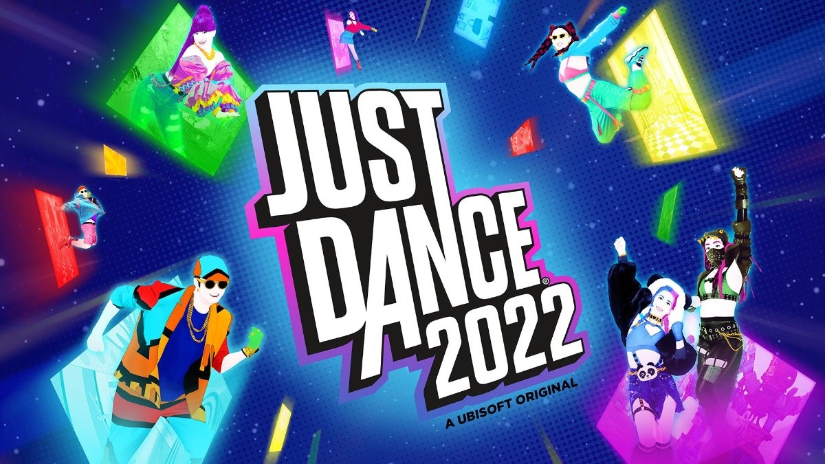 Ubisoft anuncia Just Dance 2022 com apresentação de Todrick Hall
