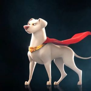 The Rock apresenta teaser do longa animado DC League of Super-Pets