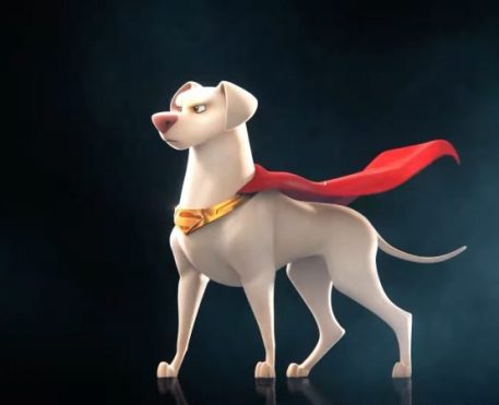 The Rock apresenta teaser do longa animado DC League of Super-Pets