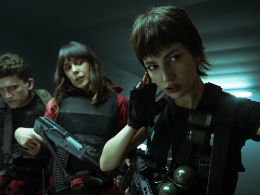 La Casa de Papel | Última temporada ganha as primeiras imagens