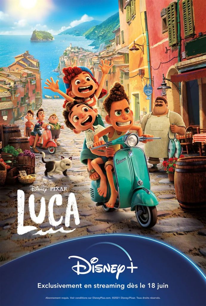 Luca | Crítica | 