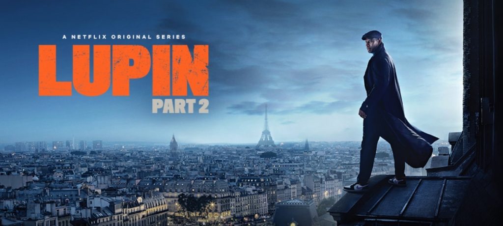 Lupin - Parte 2 | Crítica | 