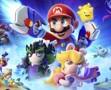 Mario + Rabbids Sparks of Hope ganha empolgante trailer na E3