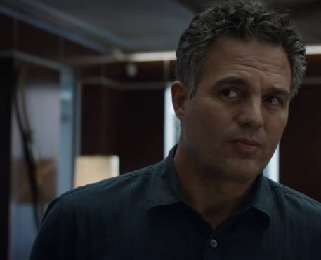 Mark Ruffalo é fotografado no set da série She-Hulk do Disney+