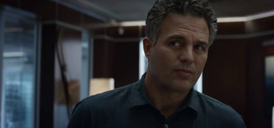 Mark Ruffalo é fotografado no set da série She-Hulk do Disney+