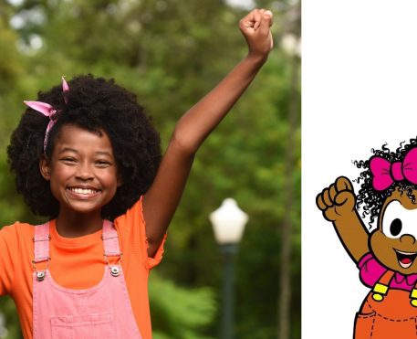 Turma da Mônica – Lições apresenta sua nova personagem – Milena