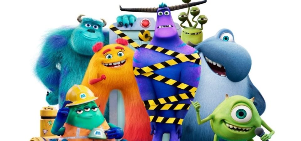 Monstros no Trabalho ganha novo trailer e data de estreia