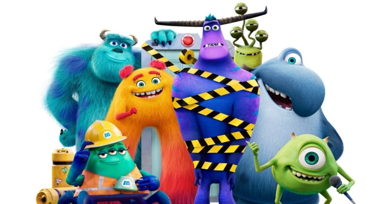 Monstros no Trabalho ganha novo trailer e data de estreia