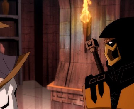 Mortal Kombat Legends: A Vingança de Scorpion terá continuação