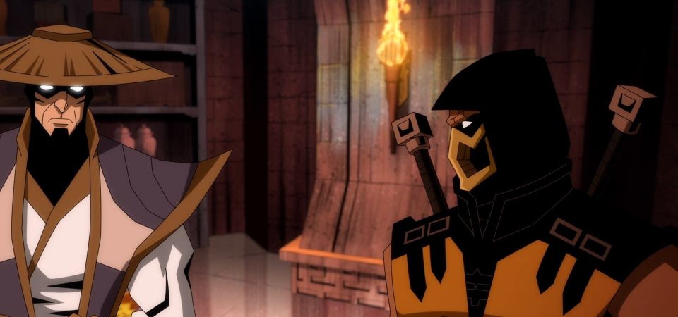 Mortal Kombat Legends: A Vingança de Scorpion terá continuação