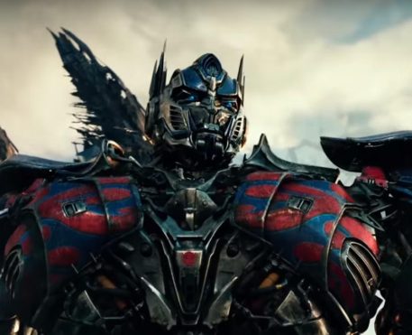 Transformers 7 ganha título oficial e sinopse