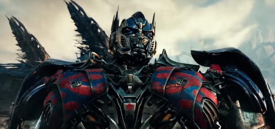 Transformers 7 ganha título oficial e sinopse