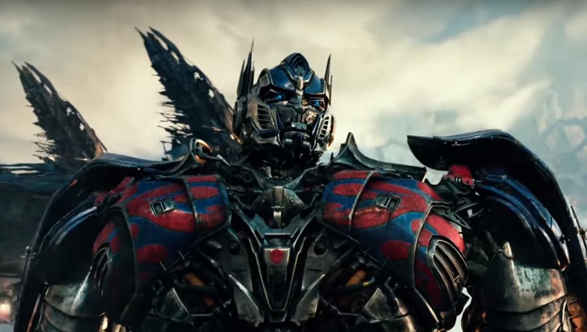 Transformers 7  Filmagens são concluídas e visual de Optimus Prime é  revelado; confira! 