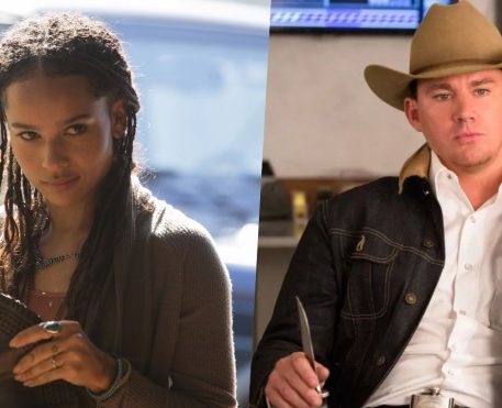 Pussy Island | Zoë Kravitz vai dirigir filme com Channing Tatum