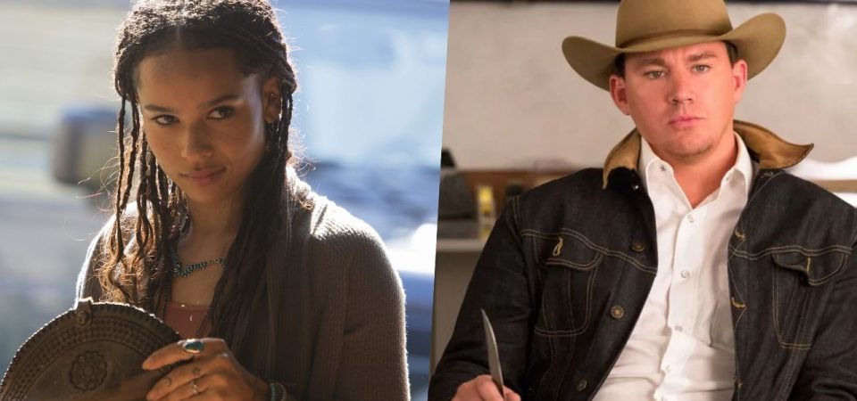 Pussy Island | Zoë Kravitz vai dirigir filme com Channing Tatum