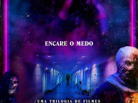 Rua do Medo Parte 1: 1994 ganha cartaz e trailer com muita tensão