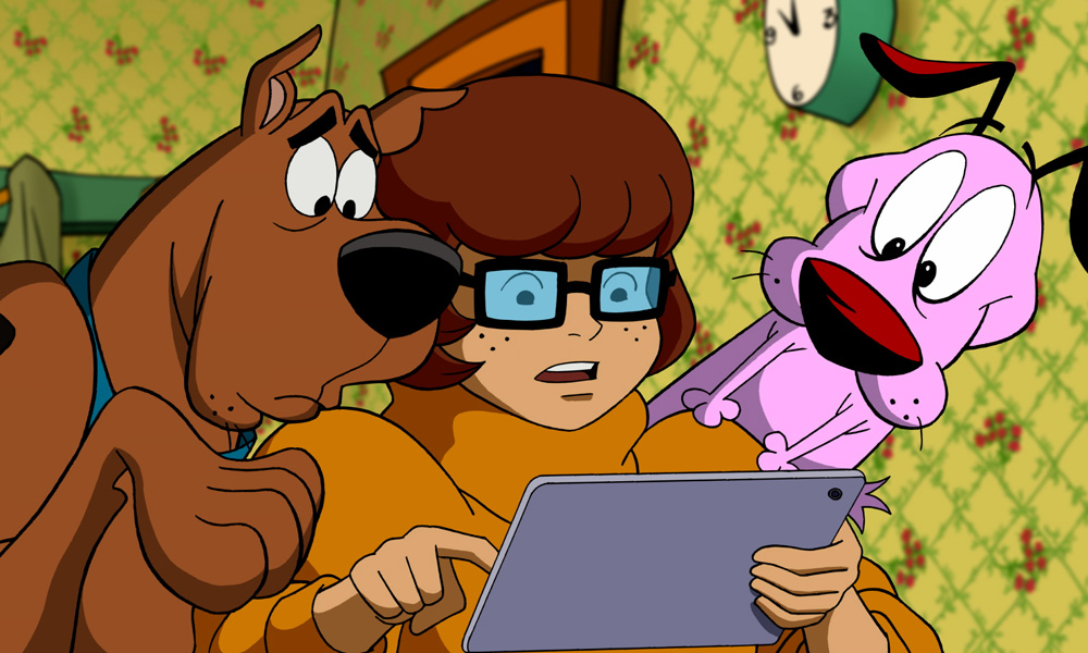 Scooby-Doo - Poltrona Nerd