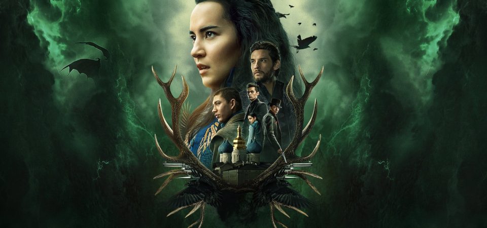Netflix renova Sombra e Ossos para a segunda temporada