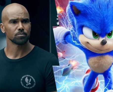 Shemar Moore entra para o elenco de Sonic 2 – O Filme