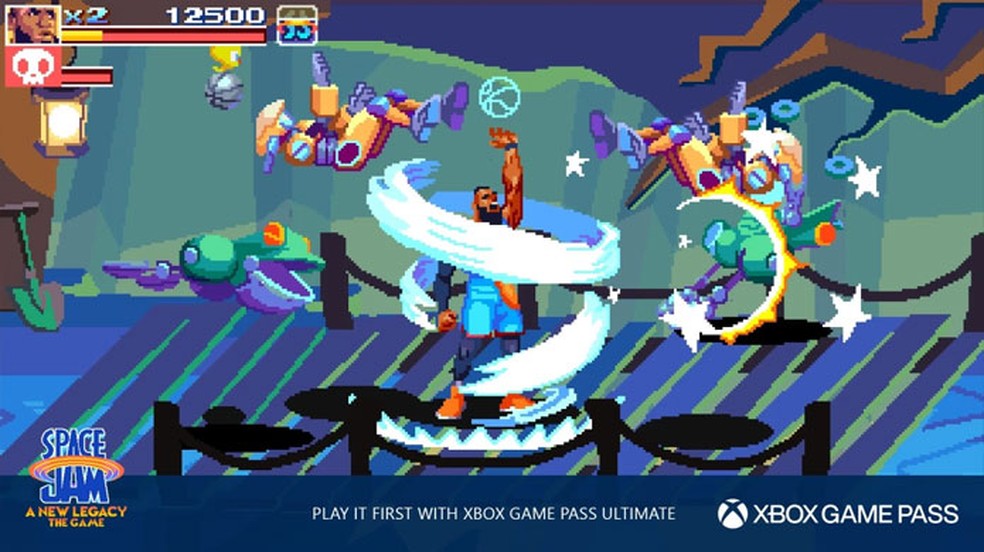 Xbox anuncia game e controles de Space Jam: Um Novo Legado