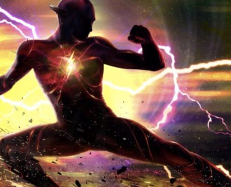 The Flash | Andy Muschietti revela parte do uniforme do herói